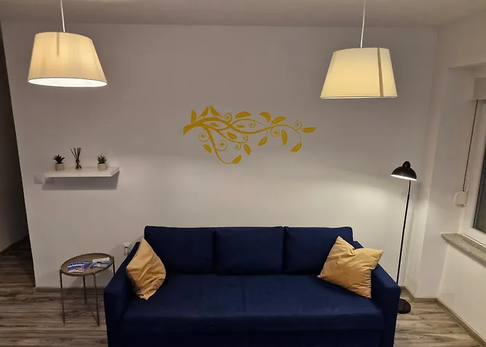 Yellow Apartment Pula