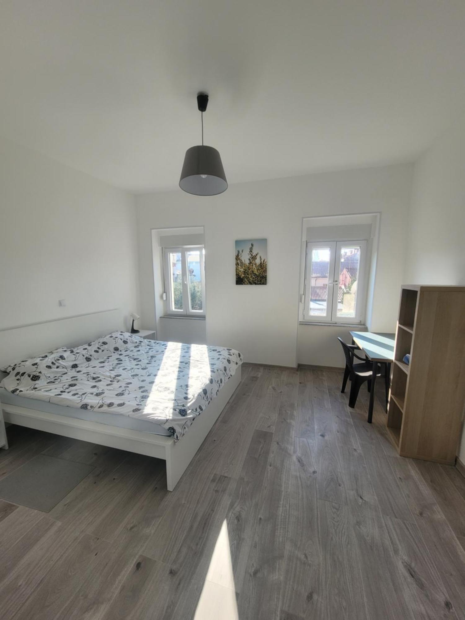 Yellow Apartma