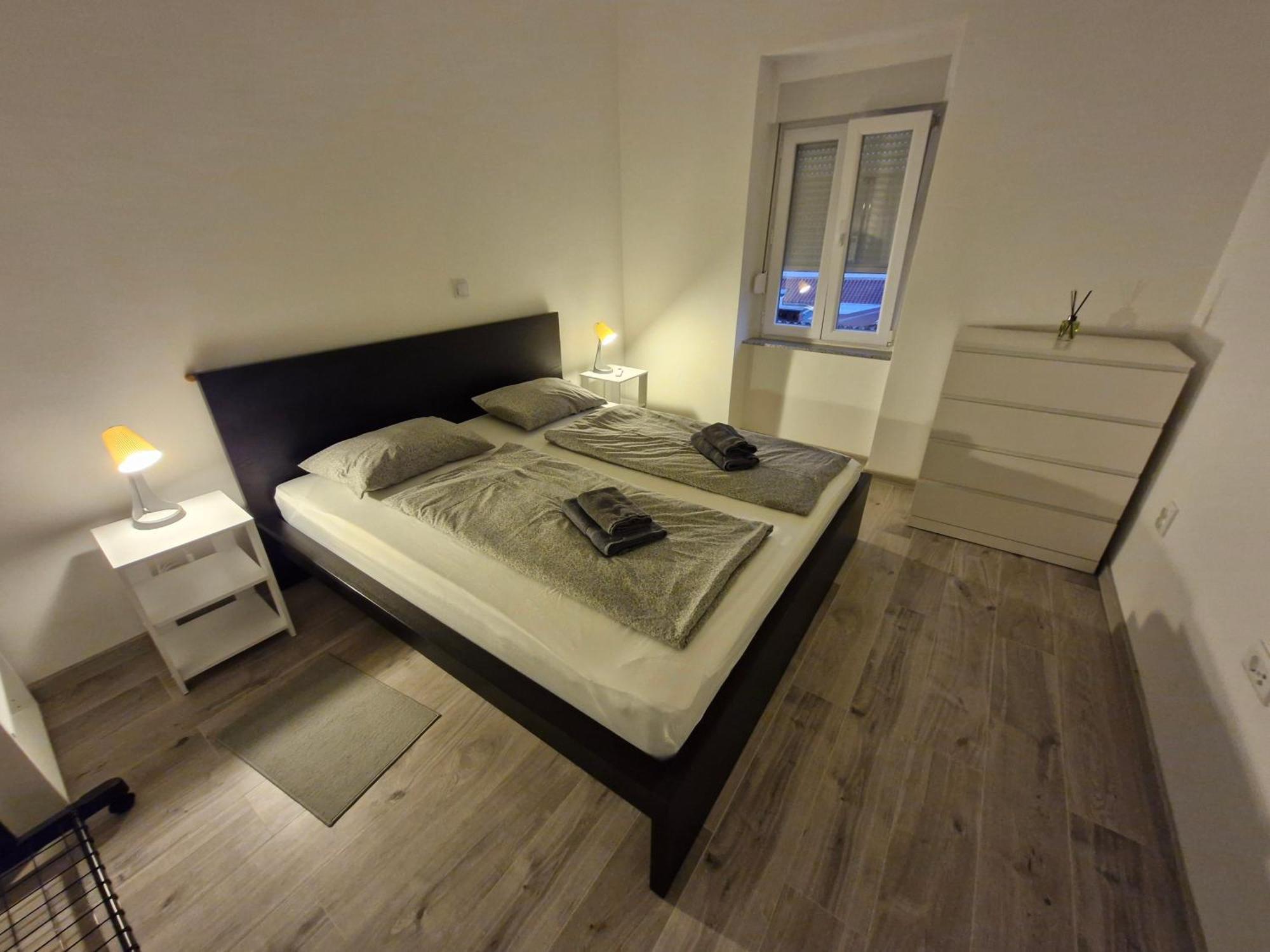 Yellow Apartment *