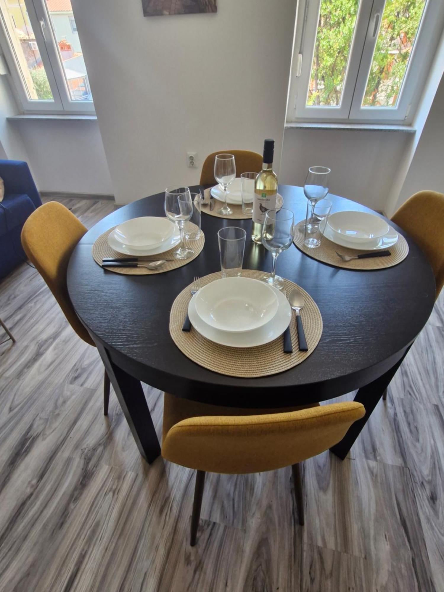 Yellow Apartment *